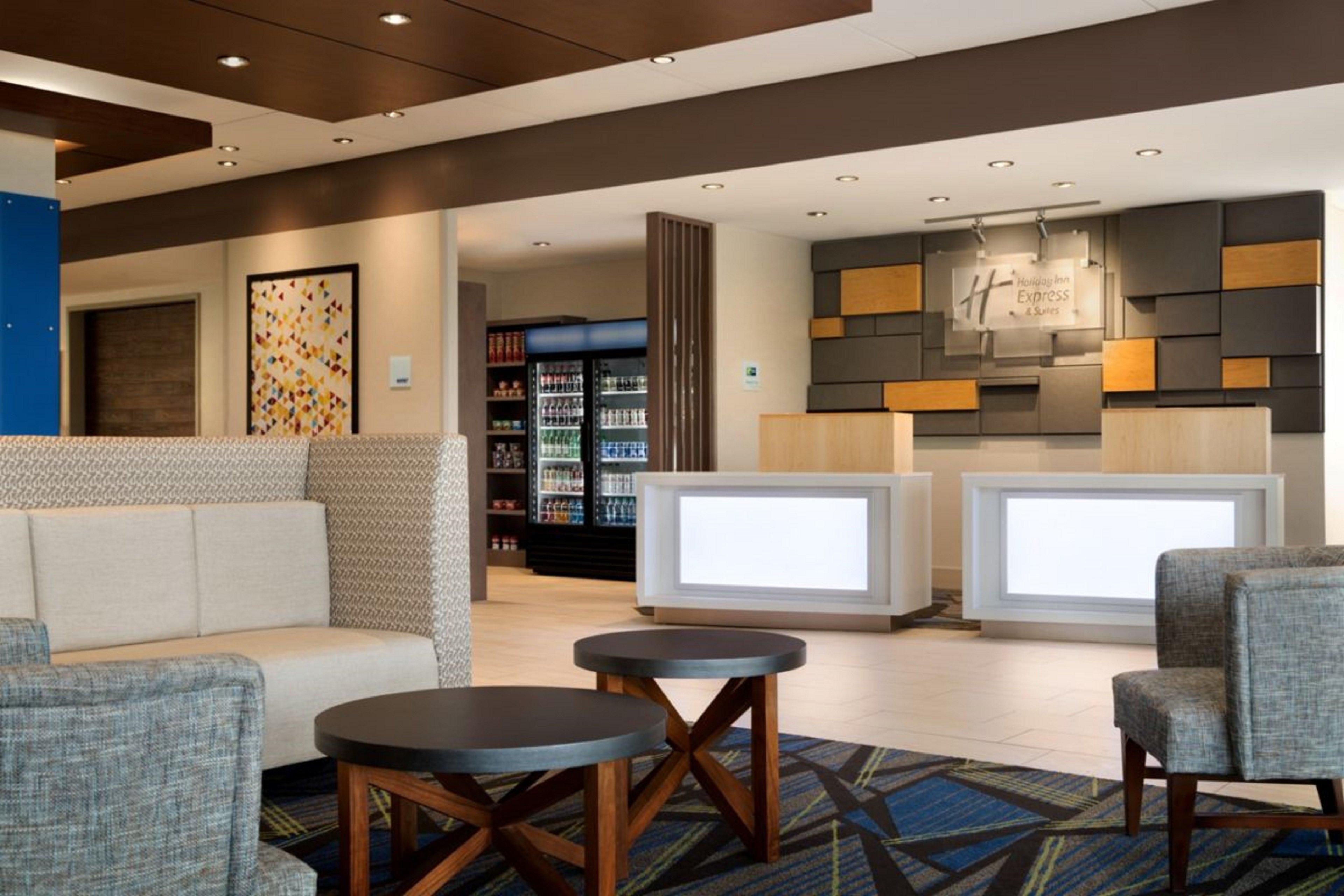 Holiday Inn Express Flint-Campus Area By Ihg Екстериор снимка