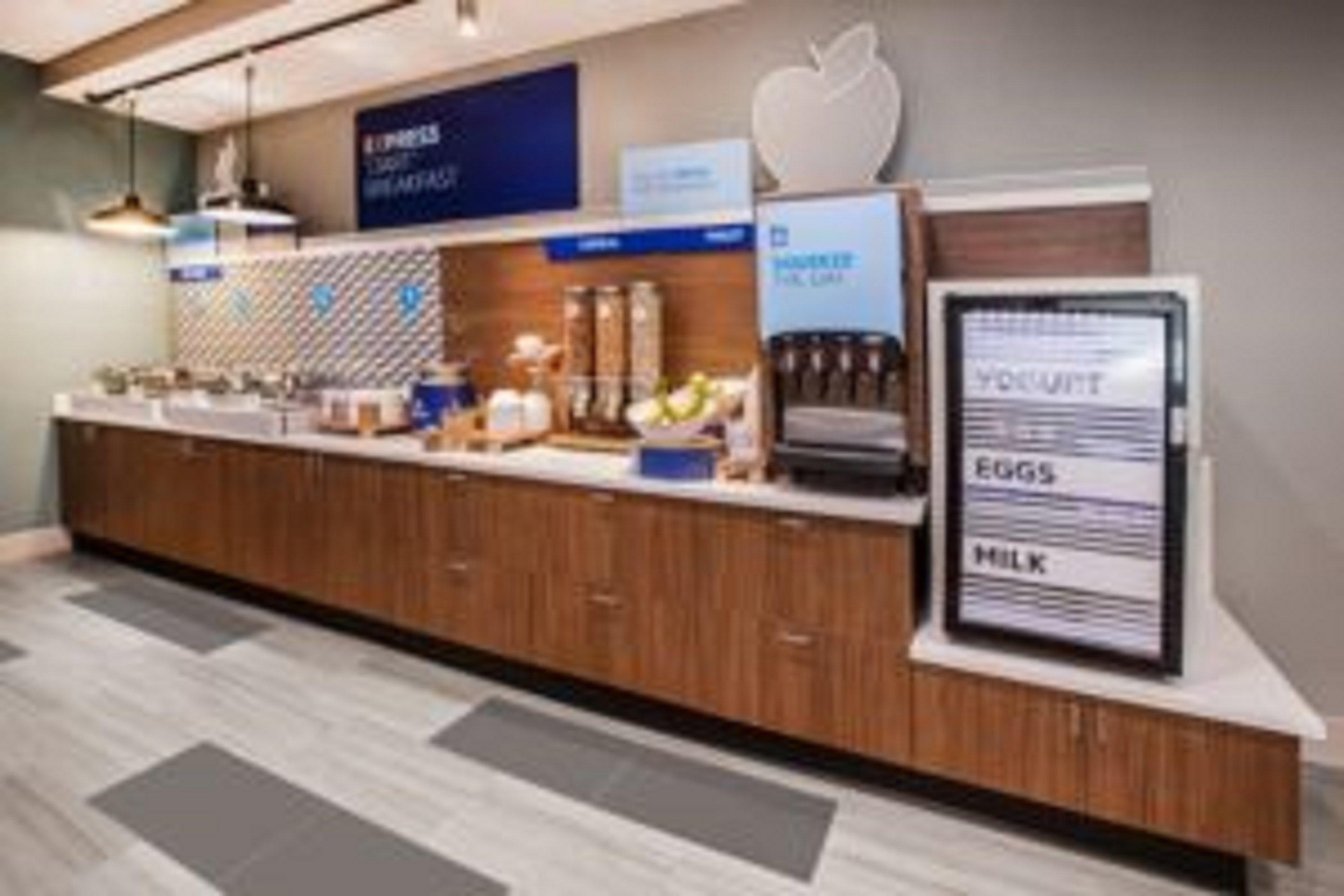 Holiday Inn Express Flint-Campus Area By Ihg Екстериор снимка