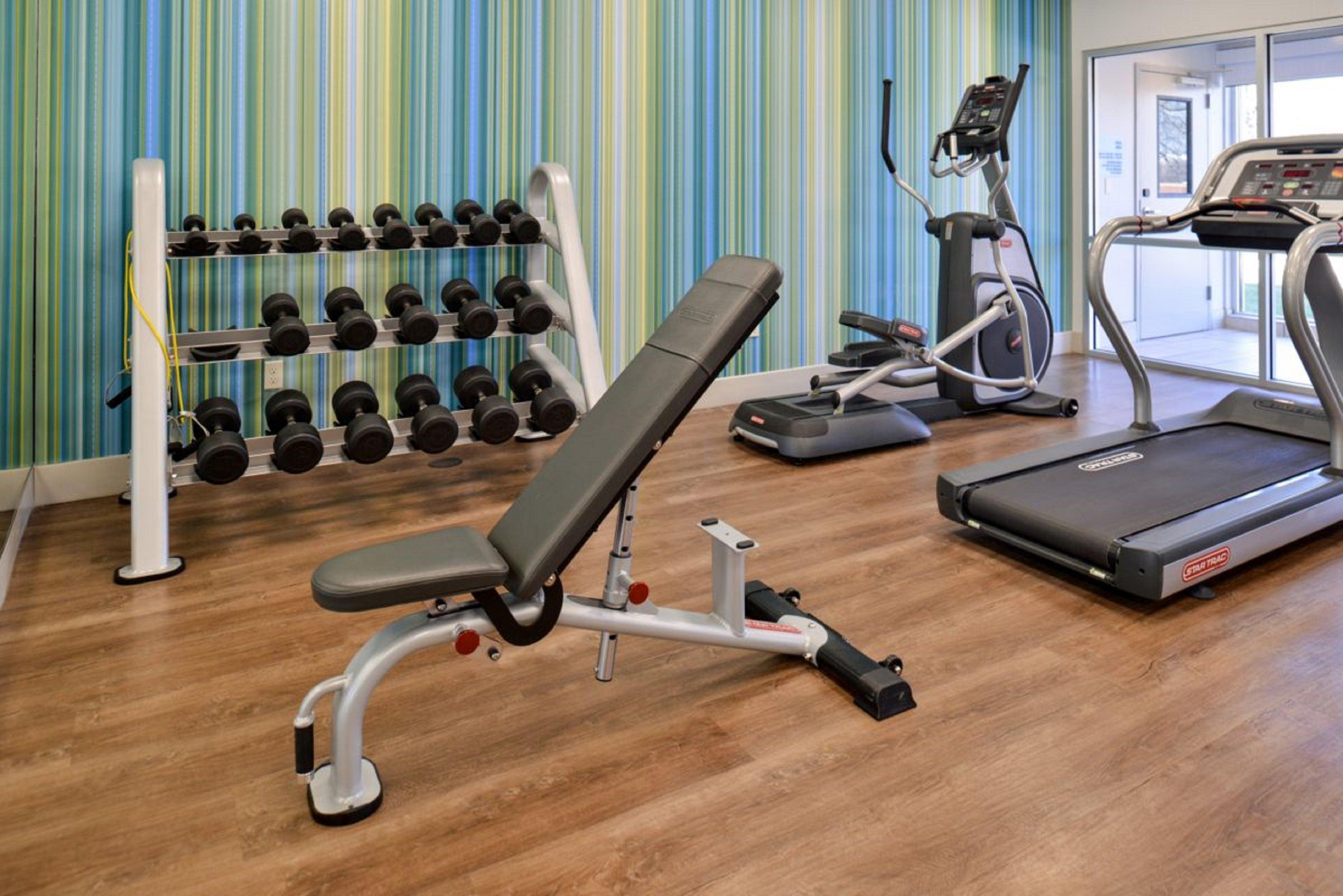 Holiday Inn Express Flint-Campus Area By Ihg Екстериор снимка